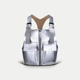 Frontpack Silver - THE WILD SHOWCASE