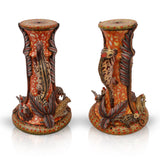 Genet Cat Lamps - THE WILD SHOWCASE