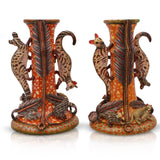 Genet Cat Lamps - THE WILD SHOWCASE