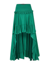 GREEN JACKIE SKIRT - THE WILD SHOWCASE
