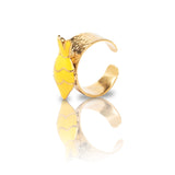 Greta Fish One-Size Ring - THE WILD SHOWCASE