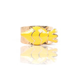 Greta Fish One-Size Ring - THE WILD SHOWCASE