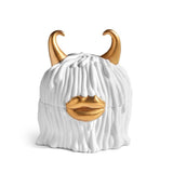 Haas Lynda Box + Plates (Set of 4) - THE WILD SHOWCASE