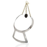 Hamazzi Brass Choker - THE WILD SHOWCASE