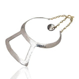 Hamazzi Brass Choker - THE WILD SHOWCASE