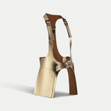 Harness Gold - THE WILD SHOWCASE