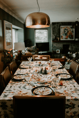 Holly Giant Serving Bowl - THE WILD SHOWCASE