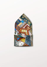 Horse Pocket Square - THE WILD SHOWCASE