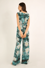 IARA SPLIT PANTS - THE WILD SHOWCASE