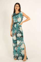 IARA SPLIT PANTS - THE WILD SHOWCASE