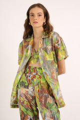 ICEAN SHIRT - THE WILD SHOWCASE