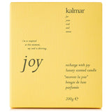 Joy Scented Candle - THE WILD SHOWCASE