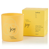 Joy Scented Candle - THE WILD SHOWCASE