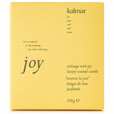 Joy Scented Candle - THE WILD SHOWCASE