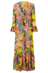 Kehlani Tiered Dress - THE WILD SHOWCASE