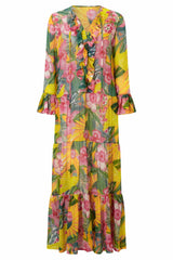 Kehlani Tiered Dress - THE WILD SHOWCASE