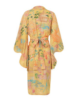 KIMONO BUTTERFLY KYOTO - THE WILD SHOWCASE