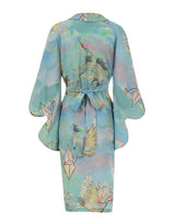 KIMONO BUTTERFLY TSURU - THE WILD SHOWCASE