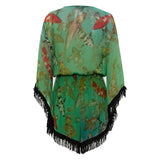 KOI FRINGED MONKEY - THE WILD SHOWCASE