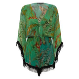 KOI FRINGED MONKEY - THE WILD SHOWCASE