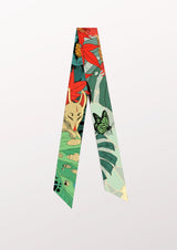 Kyoto Street Party Twilly - THE WILD SHOWCASE