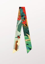 Kyoto Street Party Twilly - THE WILD SHOWCASE