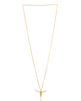 L-Bull Pendant - The Wild Showcase