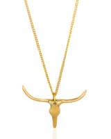 L-Bull Pendant - The Wild Showcase