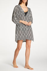 Lamiya Deco Kaftan - THE WILD SHOWCASE