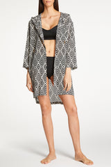 Lamiya Deco Kaftan - THE WILD SHOWCASE
