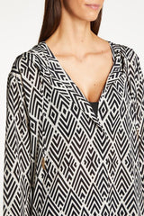 Lamiya Deco Kaftan - THE WILD SHOWCASE