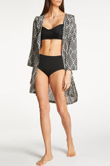 Lamiya Deco Kaftan - THE WILD SHOWCASE
