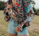 Le Cirque Du Monde Bumbag/Fannypack - THE WILD SHOWCASE