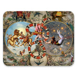 Le Cirque Du Monde Large Tray - THE WILD SHOWCASE