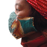 Leopard Lily Delta - The Wild Showcase