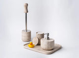 Less is More Toilet Brush - THE WILD SHOWCASE