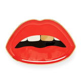 LIPS TRINKET TRAY - THE WILD SHOWCASE