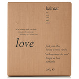 Love Scented Candle - THE WILD SHOWCASE