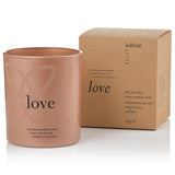 Love Scented Candle - THE WILD SHOWCASE