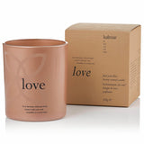 Love Scented Candle - THE WILD SHOWCASE