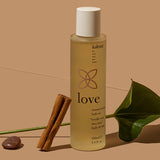 Love Sensual Senses Bath Oil - THE WILD SHOWCASE