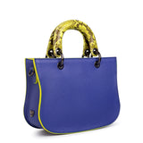 Mademoiselle Satchel Crossbody - THE WILD SHOWCASE