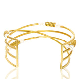 Mahi Beaded Choker - THE WILD SHOWCASE