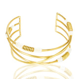 Mahi Beaded Choker - THE WILD SHOWCASE