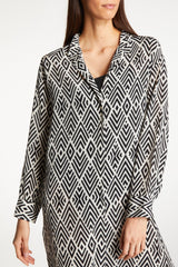 Mali Deco Diamond Kaftan - THE WILD SHOWCASE