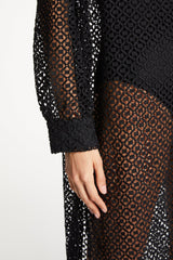 Mali Lace Kaftan - THE WILD SHOWCASE