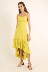 MARI-MARI MIDI DRESS - THE WILD SHOWCASE