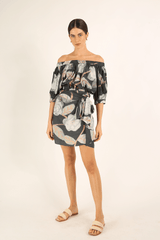 MARTINIQUE BLOUSE - THE WILD SHOWCASE