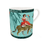 Mary Bone China Mug - THE WILD SHOWCASE