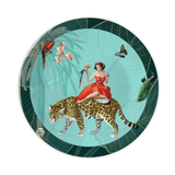 Mary Bone China Plate - THE WILD SHOWCASE
